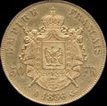 50 frans 1856
